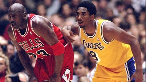 Basketbol Efsaneleri: Michael Jordan ve Kobe Bryant Karşılaştırması