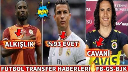 Futbol Transfer Haberleri: Avrupa’nın En İyi Liglerindeki Transfer Gelişmeleri