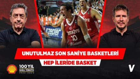 Türk Basketbol Tarihinin En Unutulmaz Maçları